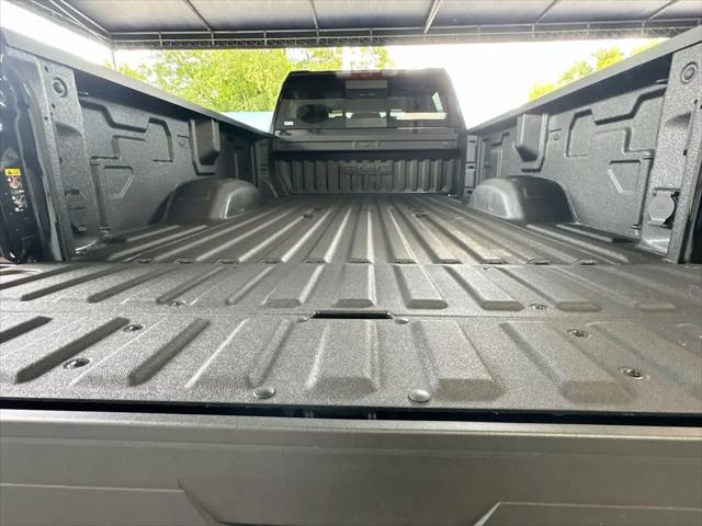 2026 GMC Sierra 3500HD Crew Cab, Long Bed, Denali Ultimate Dual Rear Wheel, 4WD