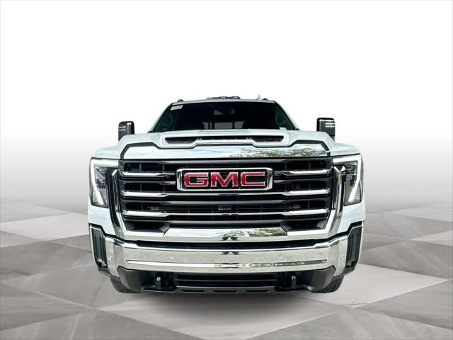 2026 GMC Sierra 2500HD Crew Cab, Standard Bed, SLT, 4WD