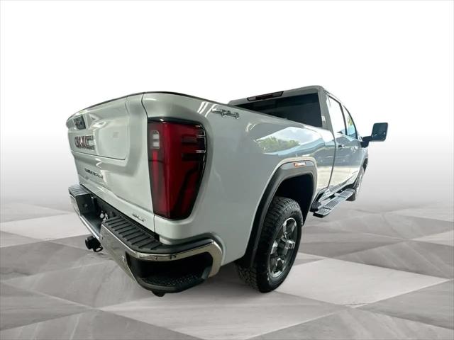 2026 GMC Sierra 2500HD Crew Cab, Standard Bed, SLT, 4WD