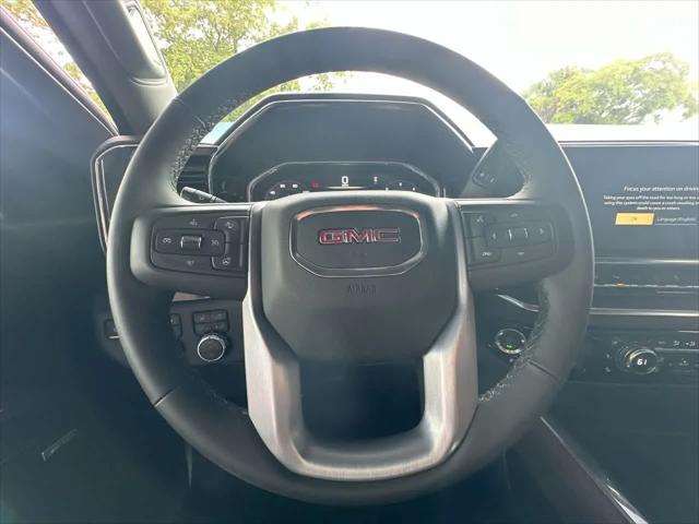 2026 GMC Sierra 2500HD Crew Cab, Standard Bed, SLT, 4WD