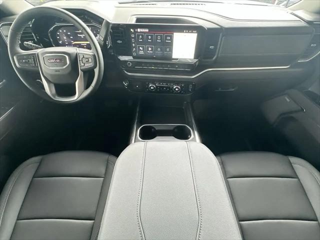 2026 GMC Sierra 2500HD Crew Cab, Standard Bed, SLT, 4WD
