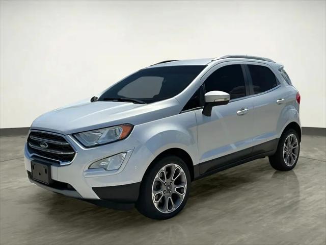 2018 Ford EcoSport Titanium for sale in Titusville, FL
