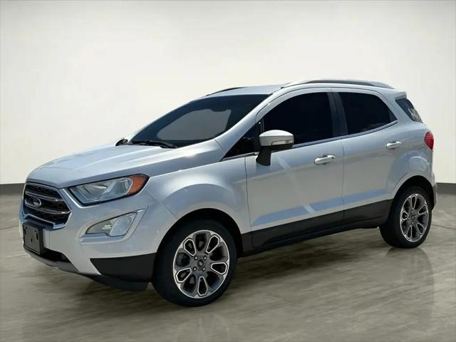 2018 Ford EcoSport Titanium