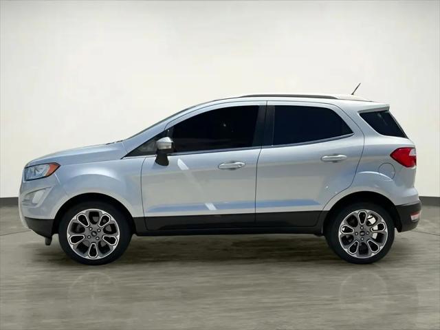 2018 Ford EcoSport Titanium