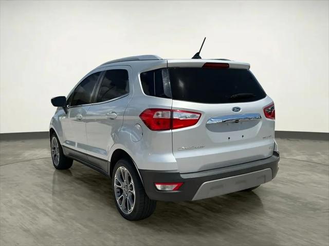 2018 Ford EcoSport Titanium