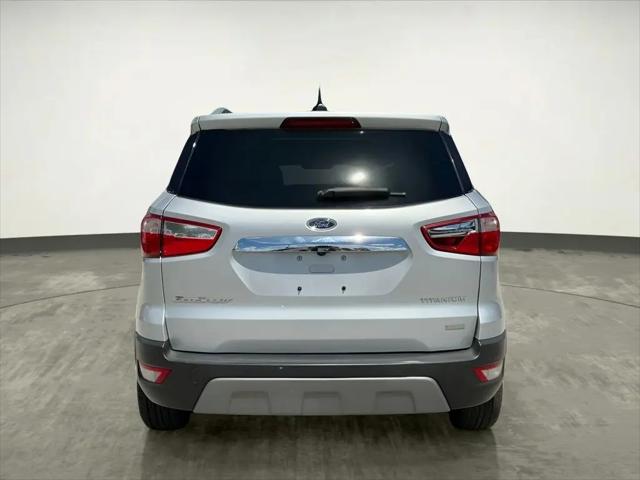 2018 Ford EcoSport Titanium