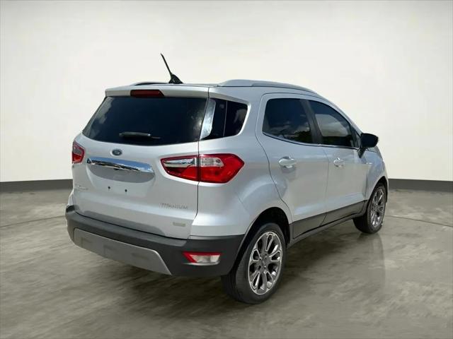 2018 Ford EcoSport Titanium