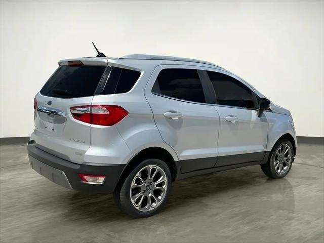 2018 Ford EcoSport Titanium