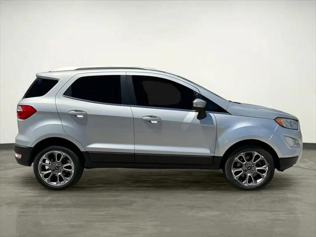 2018 Ford EcoSport Titanium