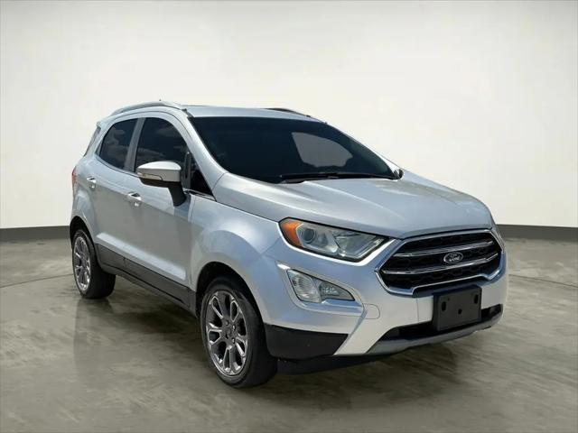 2018 Ford EcoSport Titanium