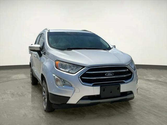 2018 Ford EcoSport Titanium