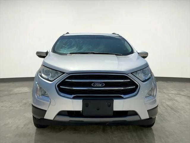 2018 Ford EcoSport Titanium