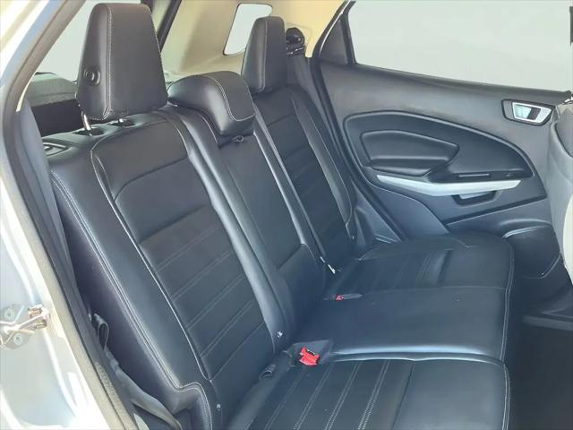 2018 Ford EcoSport Titanium