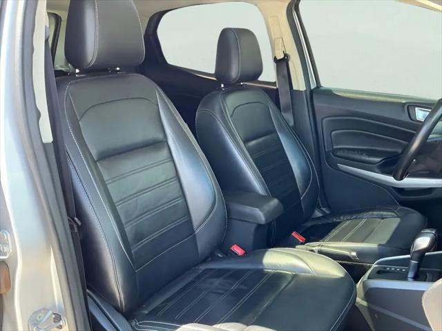 2018 Ford EcoSport Titanium