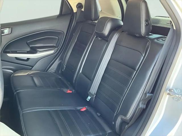 2018 Ford EcoSport Titanium
