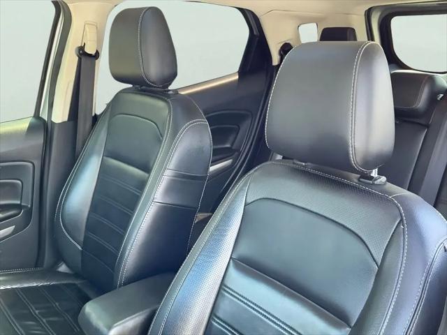2018 Ford EcoSport Titanium