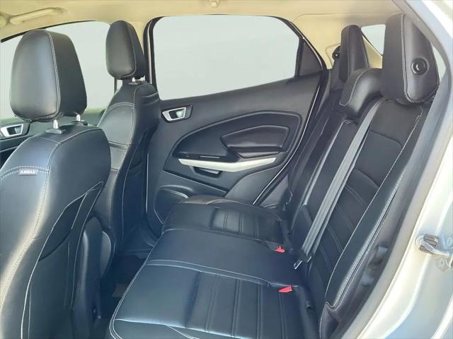 2018 Ford EcoSport Titanium