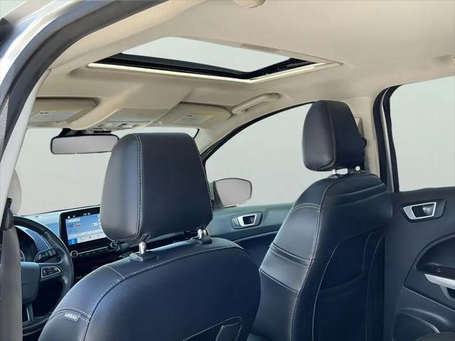 2018 Ford EcoSport Titanium