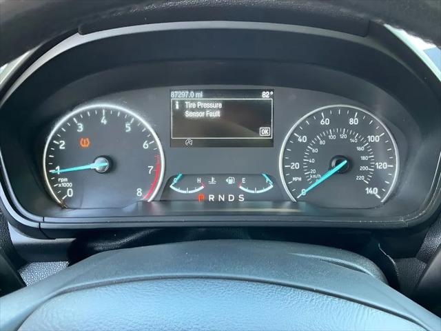 2018 Ford EcoSport Titanium