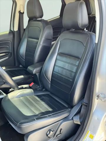 2018 Ford EcoSport Titanium