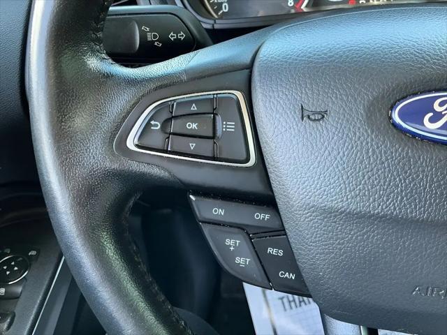 2018 Ford EcoSport Titanium