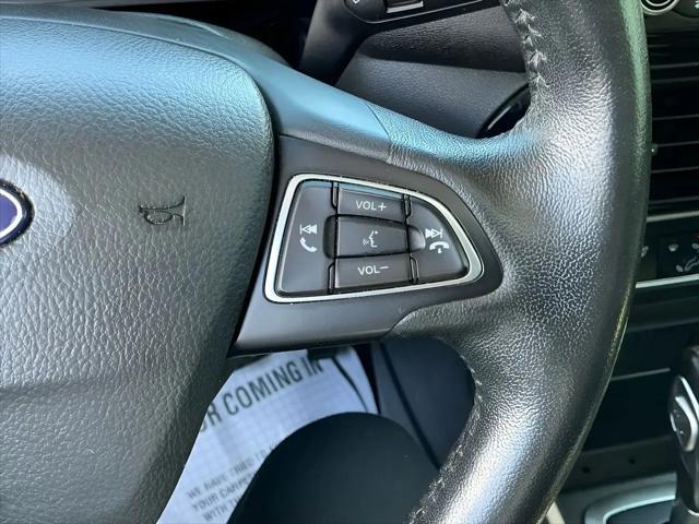 2018 Ford EcoSport Titanium
