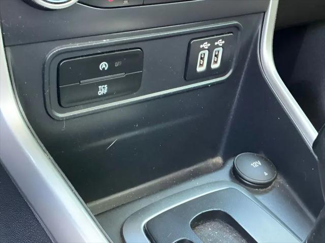 2018 Ford EcoSport Titanium