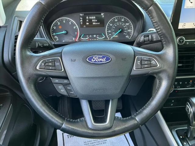 2018 Ford EcoSport Titanium