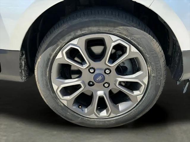 2018 Ford EcoSport Titanium