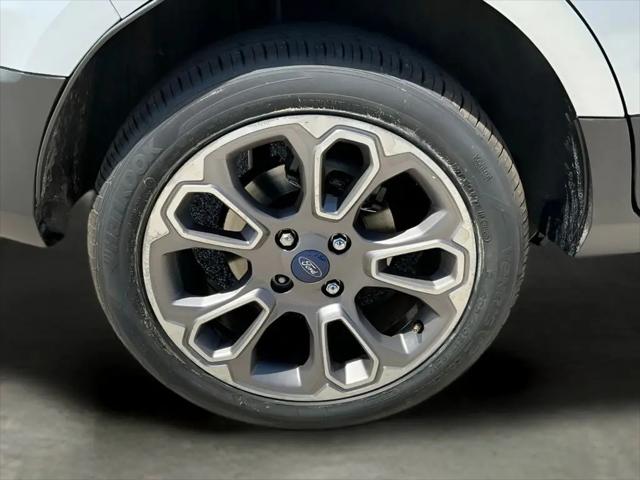 2018 Ford EcoSport Titanium