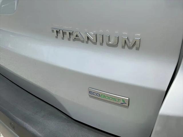 2018 Ford EcoSport Titanium