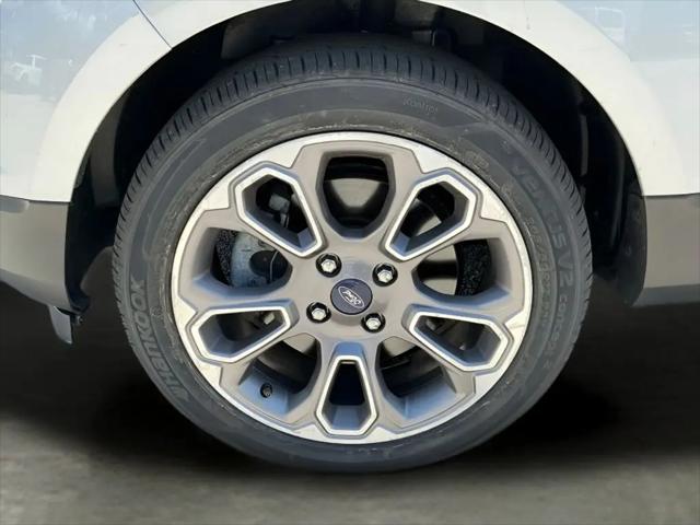 2018 Ford EcoSport Titanium