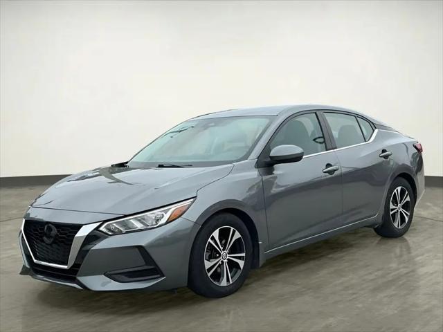 2022 Nissan Sentra SV Xtronic CVT for sale in Titusville, FL