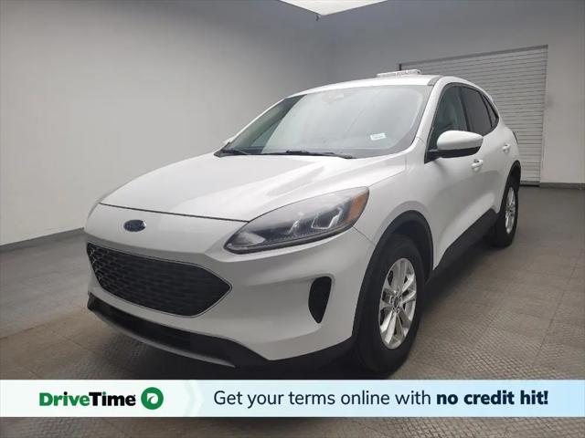 2020 Ford Escape SE for sale in Taylor, MI