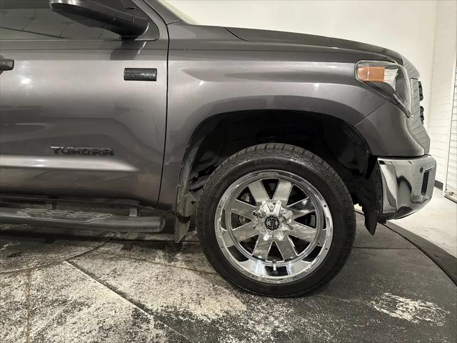 2021 Toyota Tundra SR5