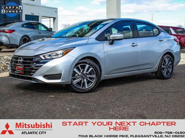 2025 Nissan Versa 1.6 SV for sale in Pleasantville, NJ