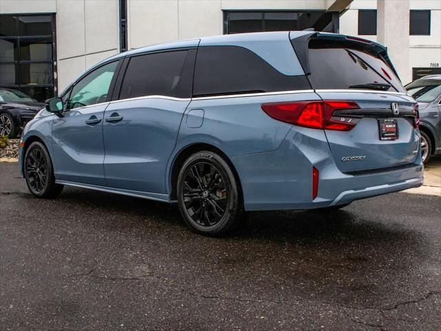 2025 Honda Odyssey Sport-L