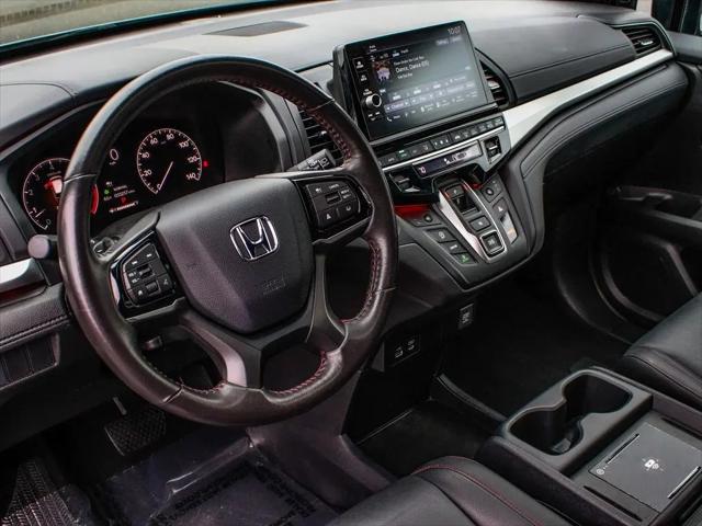 2025 Honda Odyssey Sport-L