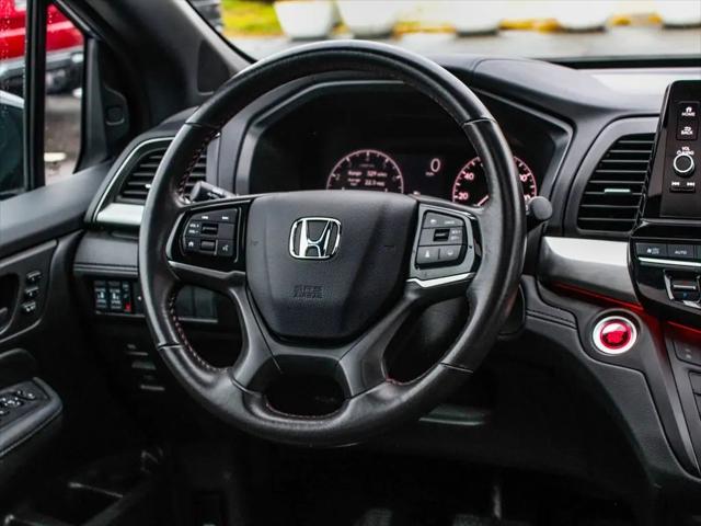 2025 Honda Odyssey Sport-L
