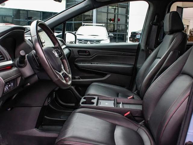 2025 Honda Odyssey Sport-L