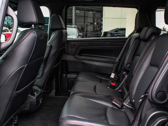 2025 Honda Odyssey Sport-L