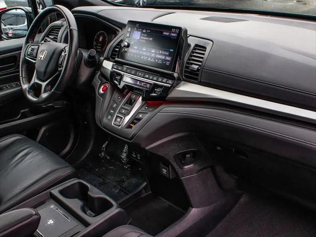2025 Honda Odyssey Sport-L