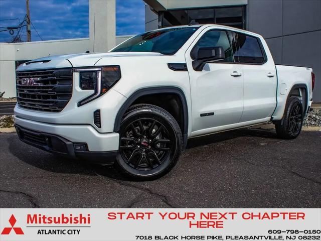 2024 GMC Sierra 1500 4WD Crew Cab Short Box Elevation with 3VL for sale in Pleasantville, NJ