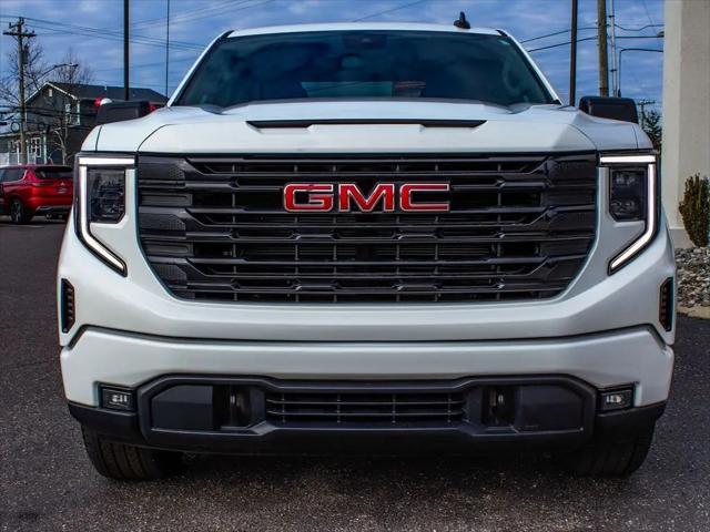2024 GMC Sierra 1500 4WD Crew Cab Short Box Elevation with 3VL