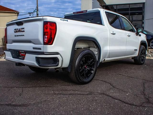 2024 GMC Sierra 1500 4WD Crew Cab Short Box Elevation with 3VL