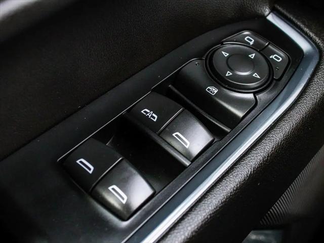 2024 GMC Sierra 1500 4WD Crew Cab Short Box Elevation with 3VL