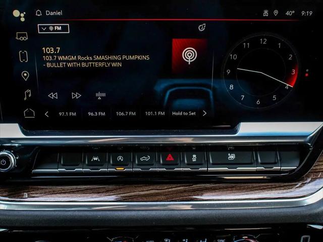 2024 GMC Sierra 1500 4WD Crew Cab Short Box Elevation with 3VL