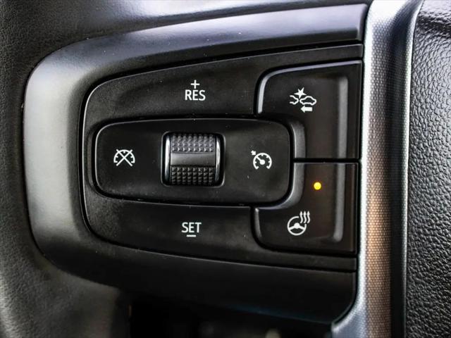 2024 GMC Sierra 1500 4WD Crew Cab Short Box Elevation with 3VL