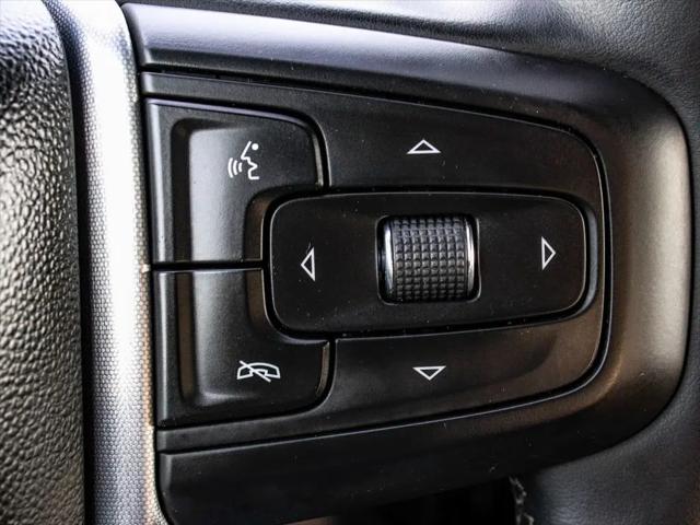 2024 GMC Sierra 1500 4WD Crew Cab Short Box Elevation with 3VL