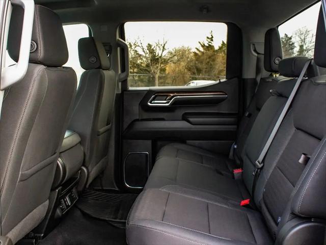 2024 GMC Sierra 1500 4WD Crew Cab Short Box Elevation with 3VL
